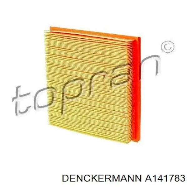 A141783 Denckermann Filtr powietrza