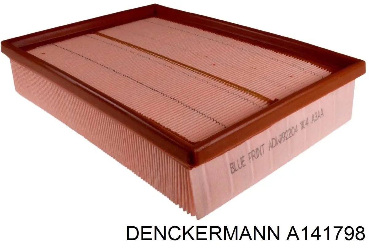 A141798 Denckermann filtr powietrza