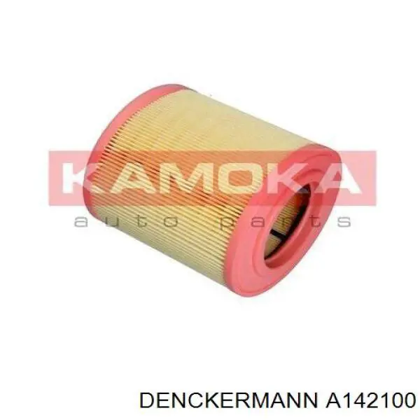 Filtr powietrza Denckermann A142100 cena, od 17,73 USD