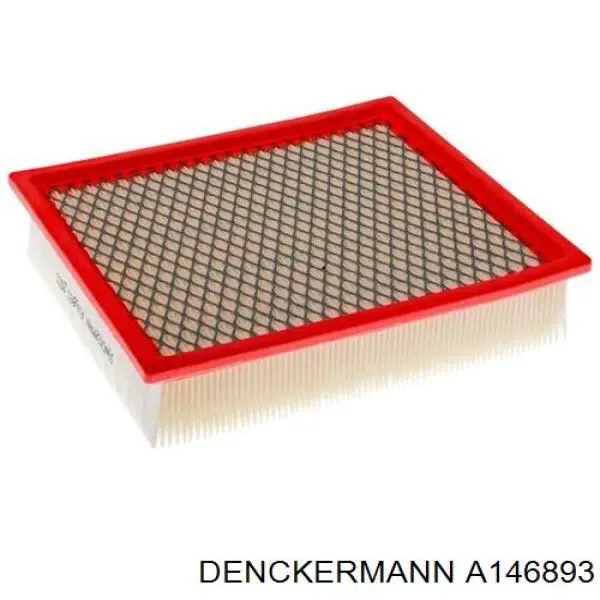 Filtr powietrza Denckermann A146893 cena, od 11,10 USD