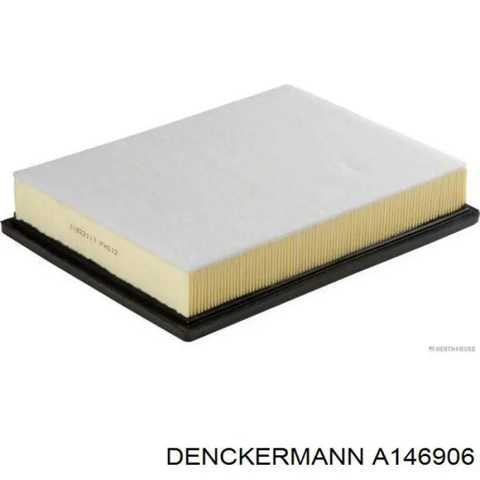 Filtr powietrza Denckermann A146906 cena, od 13,47 USD