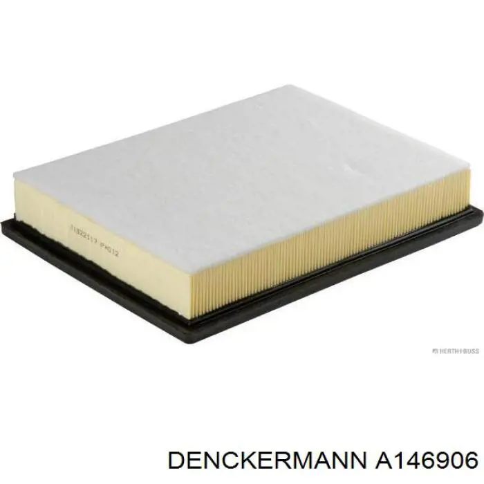 Do koszyka A146906 Denckermann Filtr powietrza
