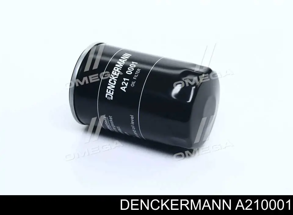 Filtr oleju Denckermann A210001 cena, od 9,15 USD