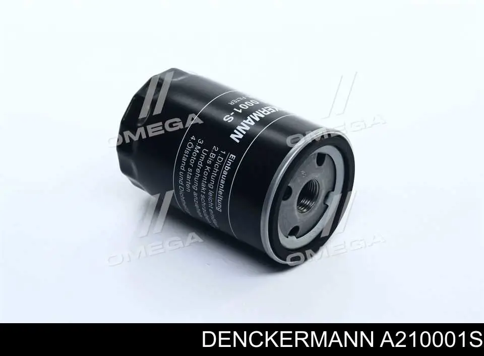 A210001-S Denckermann filtr oleju