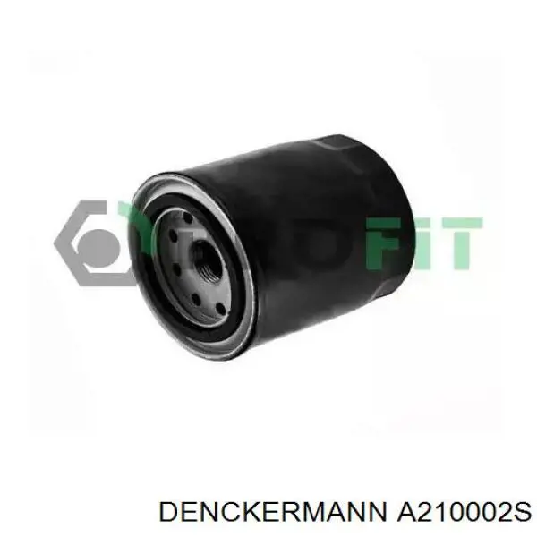 A210002S Denckermann Filtr oleju