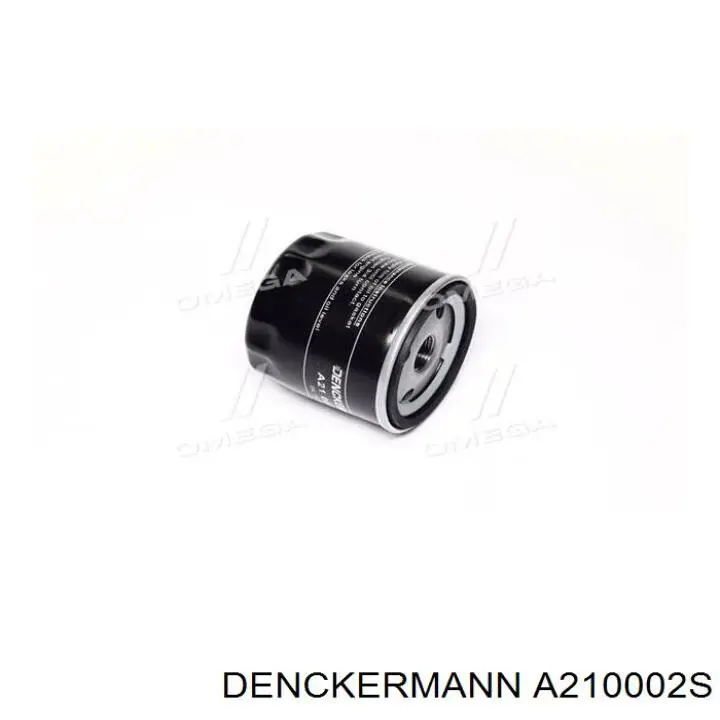 Do koszyka A210002S Denckermann Filtr oleju