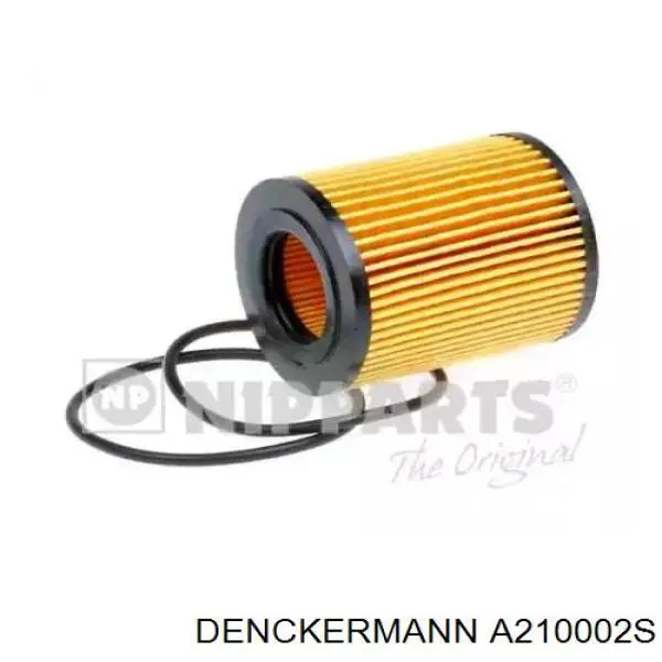 Filtr oleju Denckermann A210002S cena, od 5,01 USD