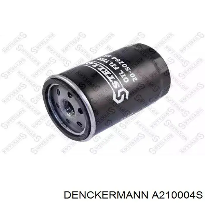 Filtr oleju Denckermann A210004S