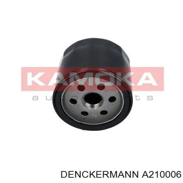 Do koszyka A210006 Denckermann Filtr oleju