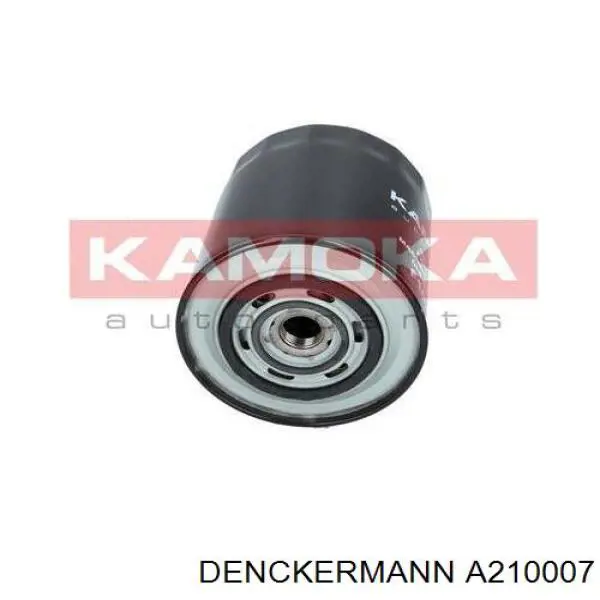 Do koszyka A210007 Denckermann Filtr oleju