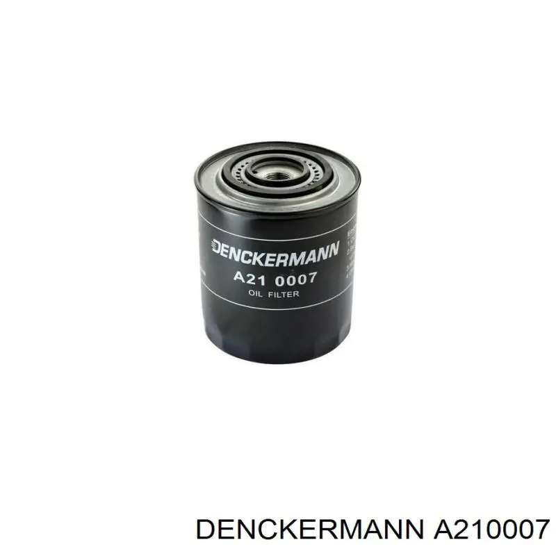 Filtr oleju Denckermann A210007 cena, od 11,54 USD