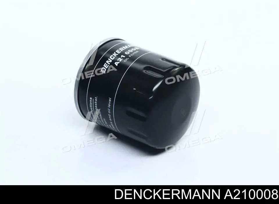 Filtr oleju Denckermann A210008 cena, od 5,51 USD