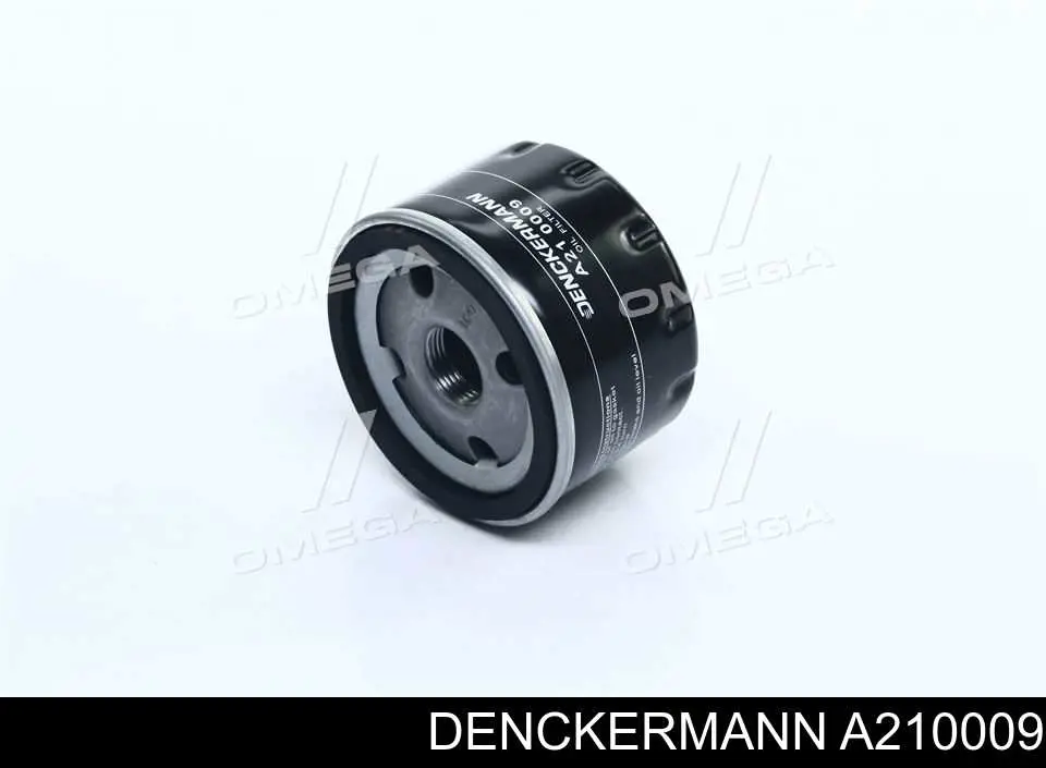 Filtr oleju Denckermann A210009 cena, od 6,74 USD