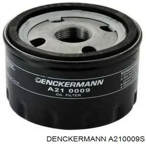 A210009S Denckermann Filtr oleju