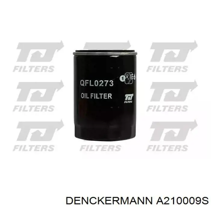 Filtr oleju Denckermann A210009S cena, od 7,82 USD