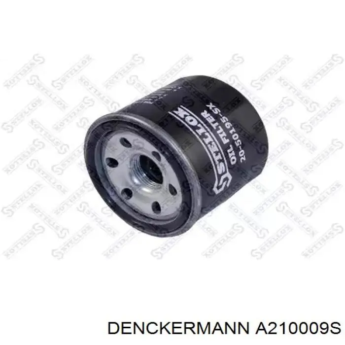 Do koszyka A210009S Denckermann Filtr oleju