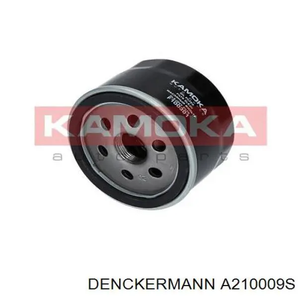 Filtr oleju Denckermann A210009S cena, od 7,82 USD
