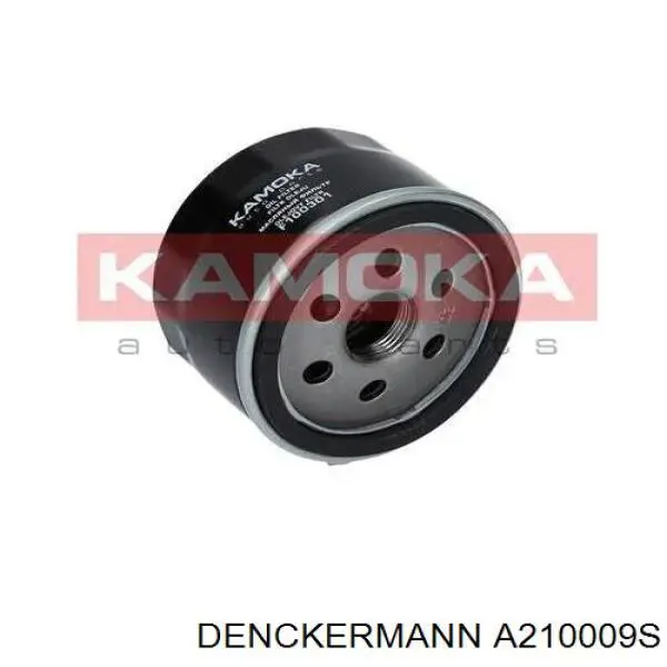 Do koszyka A210009S Denckermann Filtr oleju