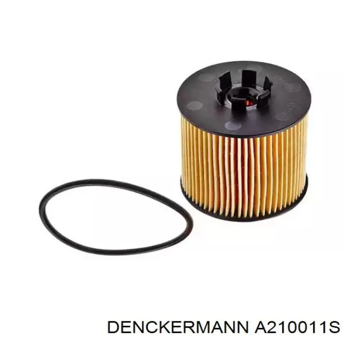 Filtr oleju Denckermann A210011S cena, od 6,08 USD