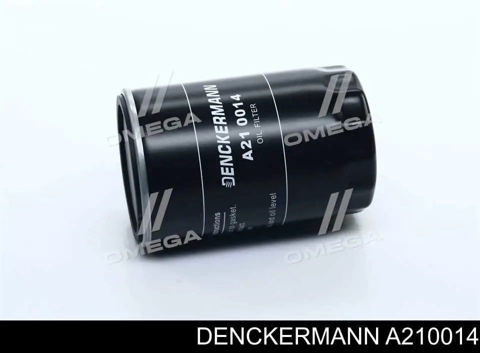 Filtr oleju Denckermann A210014 cena, od 6,84 USD