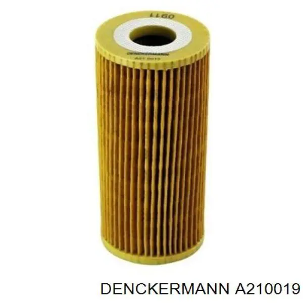 Filtr oleju Denckermann A210019 cena, od 7,84 USD