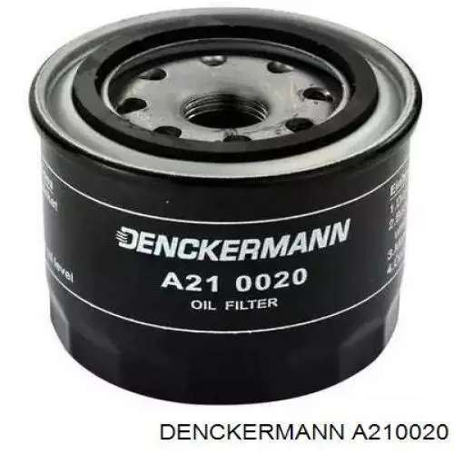 Filtr oleju Denckermann A210020 cena, od 5,22 USD