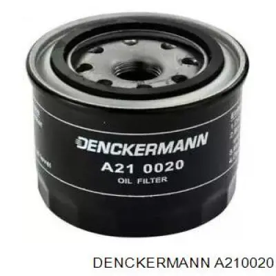 Do koszyka A210020 Denckermann Filtr oleju