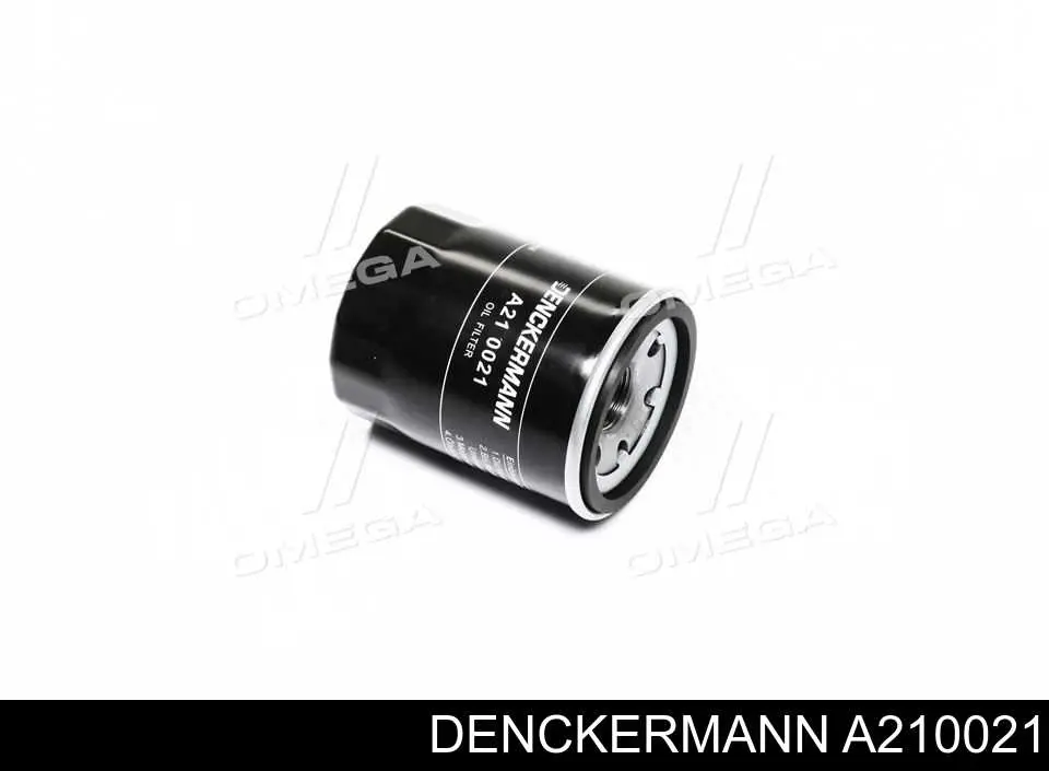 Filtr oleju Denckermann A210021 cena, od 6,74 USD