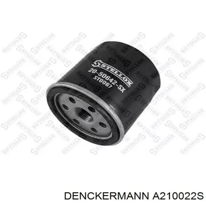 Filtr oleju A210022S Denckermann