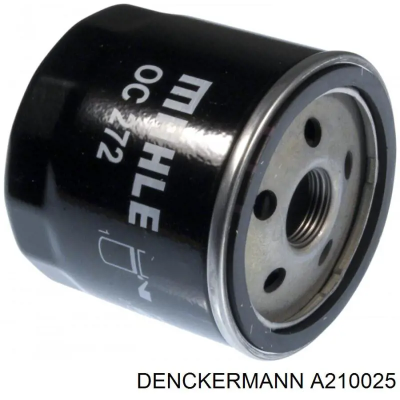 Filtr oleju Denckermann A210025 cena, od 8,18 USD
