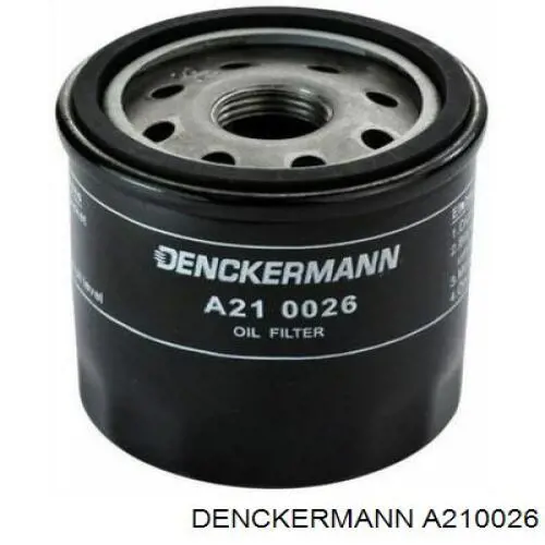 Filtr oleju Denckermann A210026 cena, od 6,54 USD