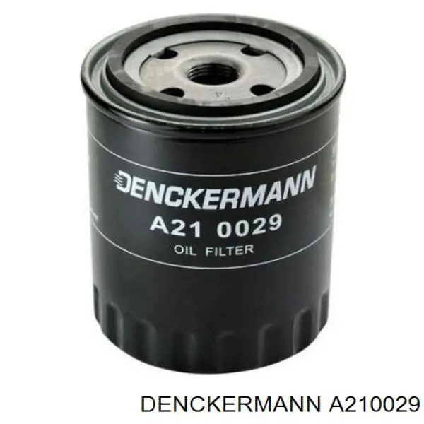Filtr oleju Denckermann A210029 cena, od 8,83 USD