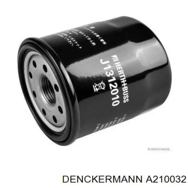 Do koszyka A210032 Denckermann Filtr oleju