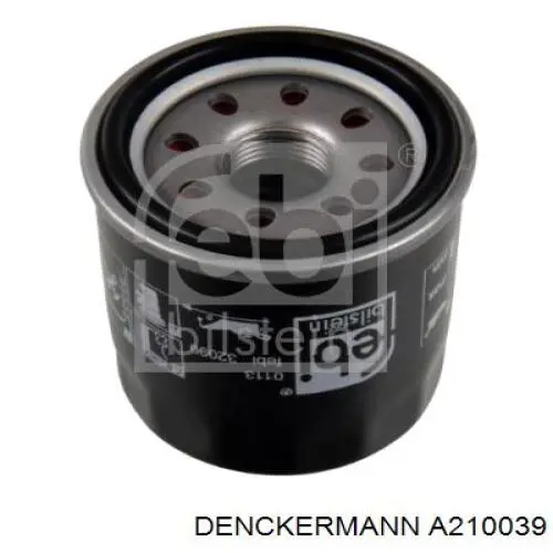 Filtr oleju Denckermann A210039 cena, od 7,24 USD