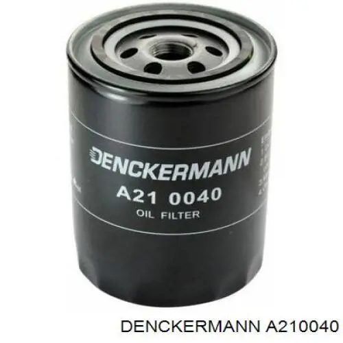 Filtr oleju Denckermann A210040 cena, od 8,47 USD