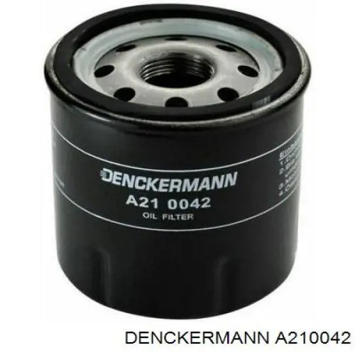 Filtr oleju Denckermann A210042 cena, od 5,52 USD