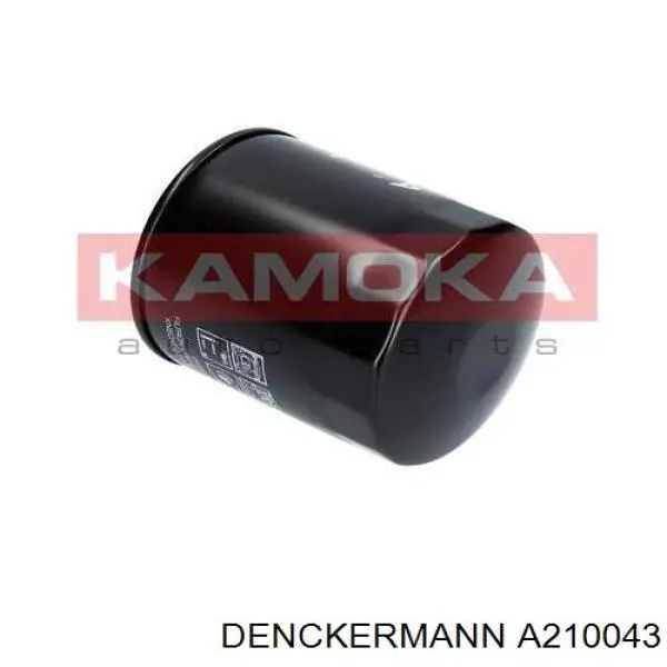 Filtr oleju Denckermann A210043 cena, od 14,63 USD