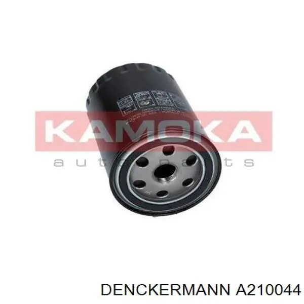 Do koszyka A210044 Denckermann Filtr oleju