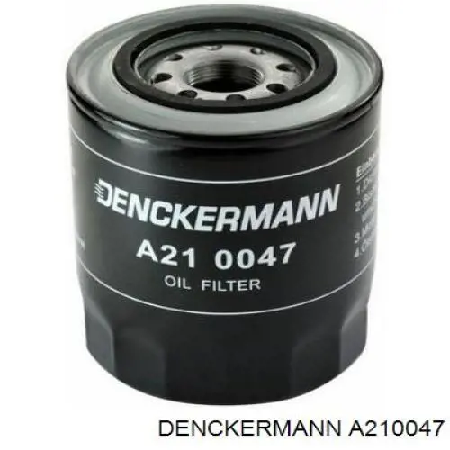 Filtr oleju Denckermann A210047 cena, od 10,93 USD