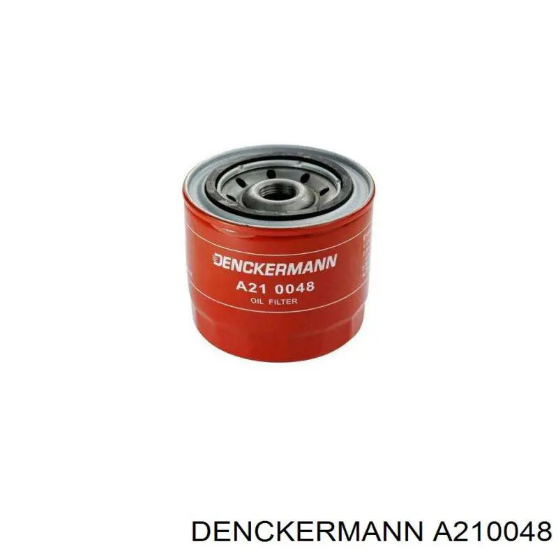 Filtr oleju Denckermann A210048 cena, od 7,15 USD