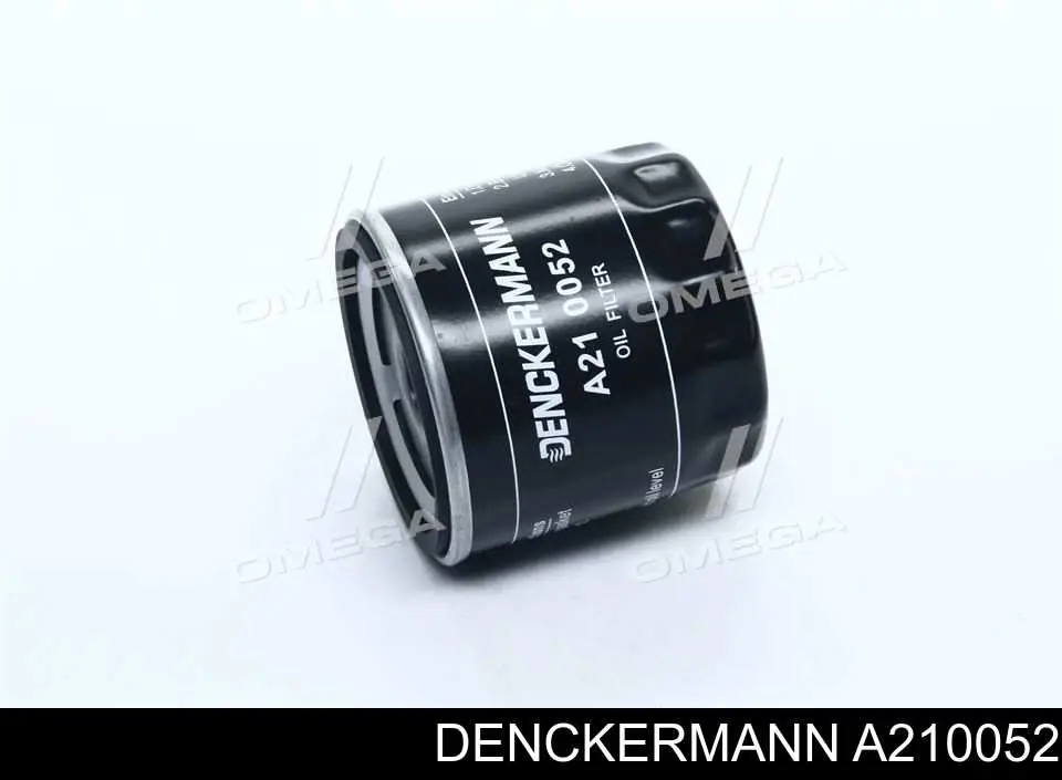 Filtr oleju Denckermann A210052 cena, od 6,25 USD