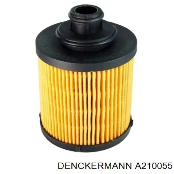 Filtr oleju Denckermann A210055 cena, od 7,86 USD