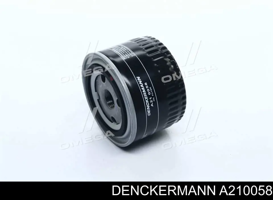 Filtr oleju Denckermann A210058 cena, od 7,42 USD