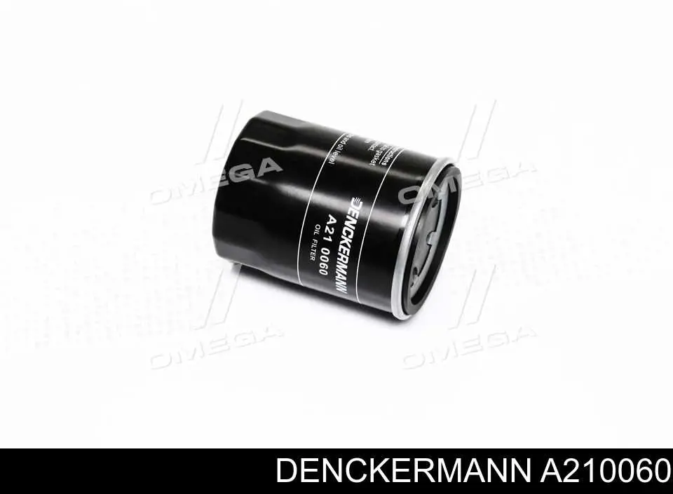 Filtr oleju Denckermann A210060 cena, od 6,04 USD