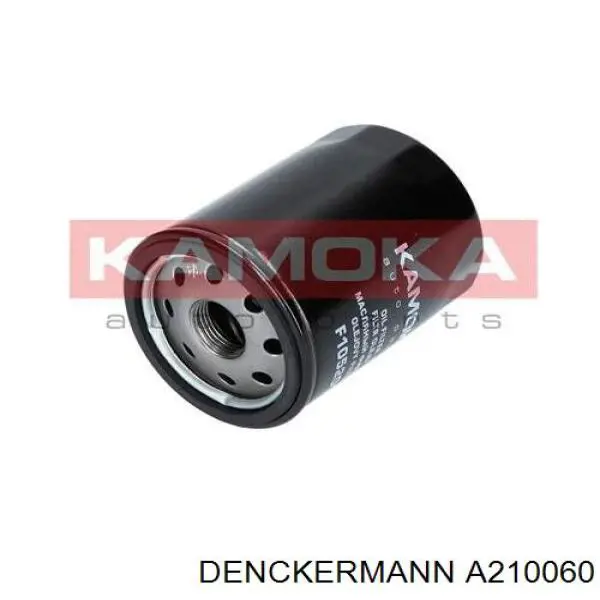 Do koszyka A210060 Denckermann Filtr oleju