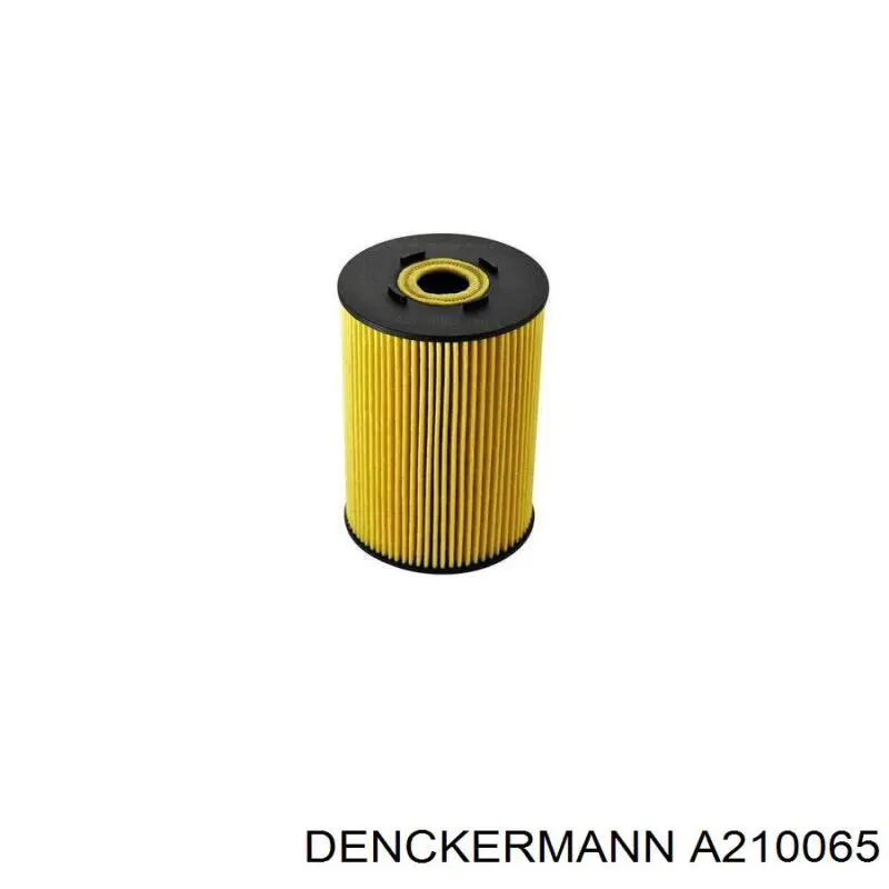 Filtr oleju Denckermann A210065 cena, od 9,16 USD
