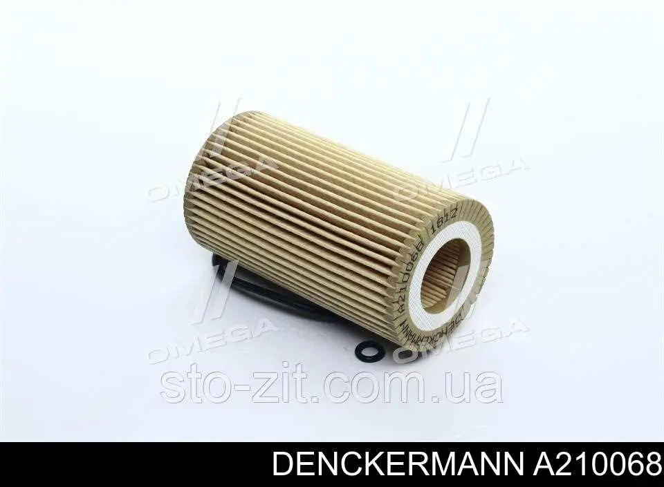 Do koszyka A210068 Denckermann Filtr oleju