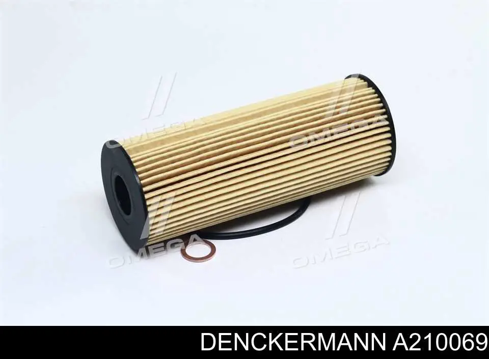 Filtr oleju Denckermann A210069 cena, od 7,96 USD