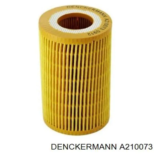 Filtr oleju Denckermann A210073 cena, od 7,39 USD