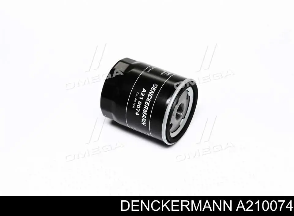 Filtr oleju Denckermann A210074 cena, od 7,75 USD